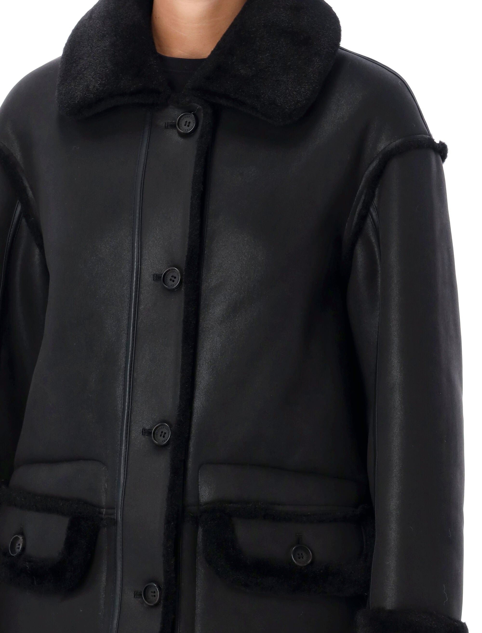 URBANCODE-OUTLET-SALE-Outerwear SCHWARZ-ARCHIVIST