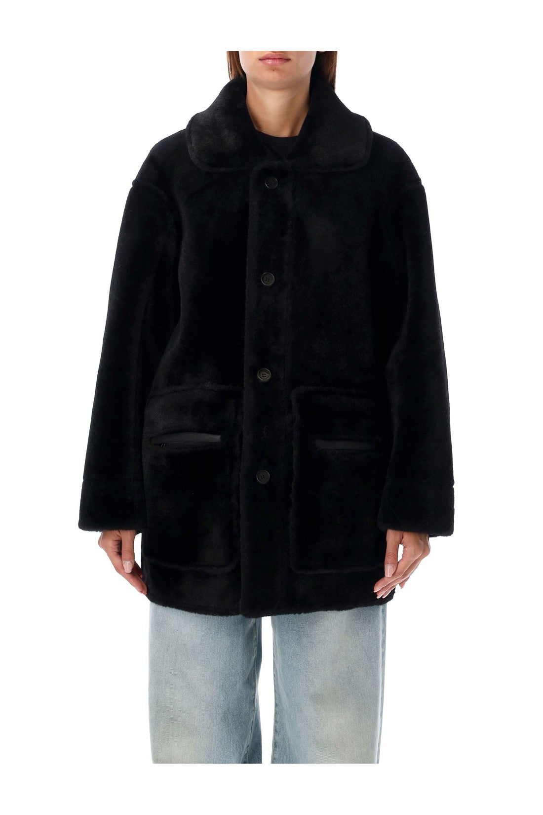 URBANCODE-OUTLET-SALE-Outerwear SCHWARZ-ARCHIVIST