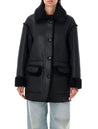 URBANCODE-OUTLET-SALE-Outerwear SCHWARZ-ARCHIVIST