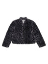 Zadig & Voltaire-OUTLET-SALE-Outerwear SCHWARZ-ARCHIVIST