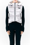 DUVETICA-OUTLET-SALE-Outerwear SILBER-ARCHIVIST