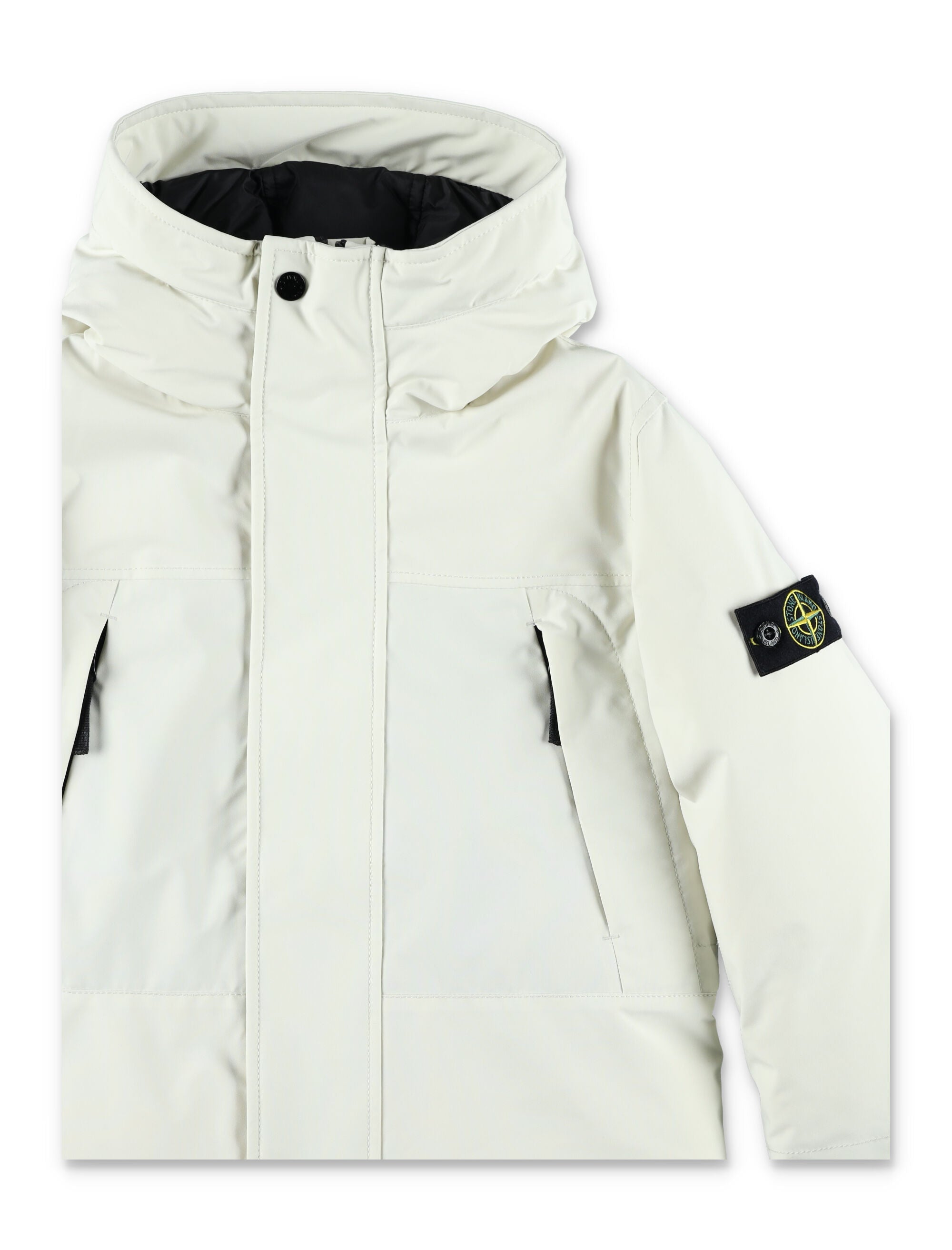 STONE ISLAND KIDS-OUTLET-SALE-Outerwear-ARCHIVIST