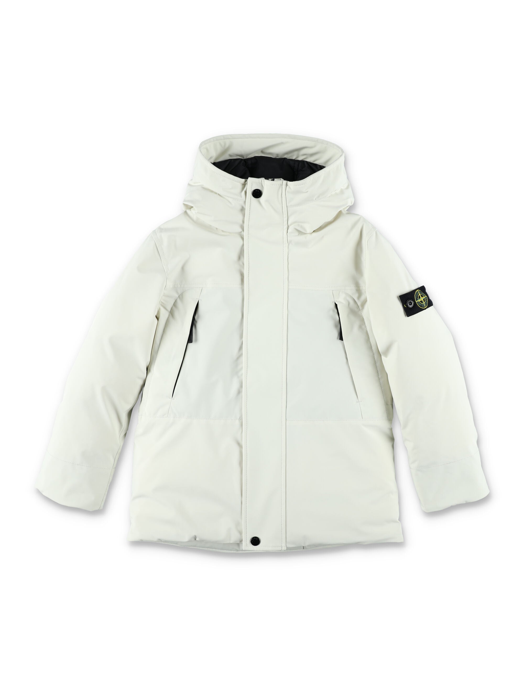 STONE ISLAND KIDS-OUTLET-SALE-Outerwear-ARCHIVIST