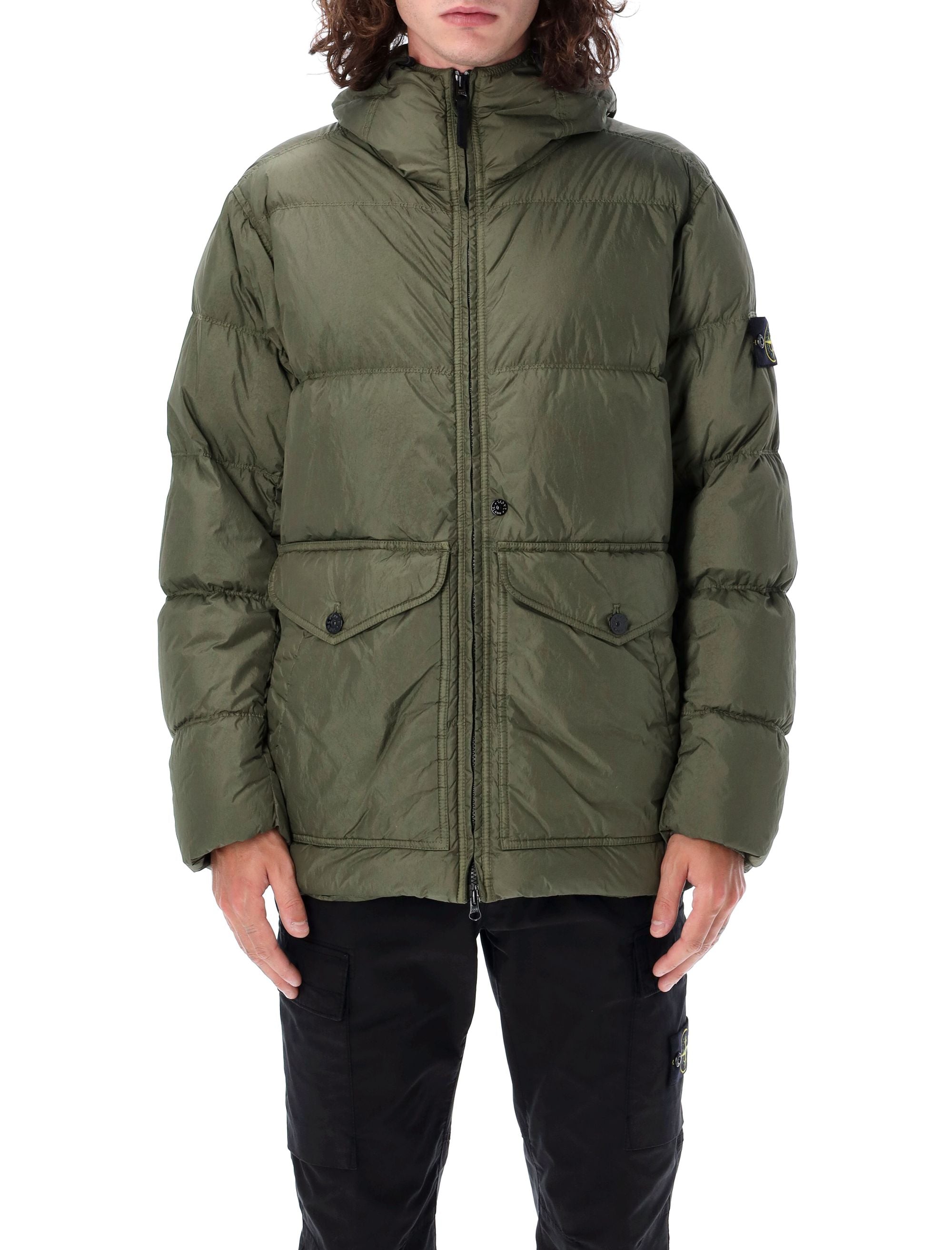 STONE ISLAND-OUTLET-SALE-Outerwear-ARCHIVIST