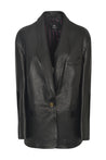 ETRO-OUTLET-SALE-Outerwear Schwarz-ARCHIVIST