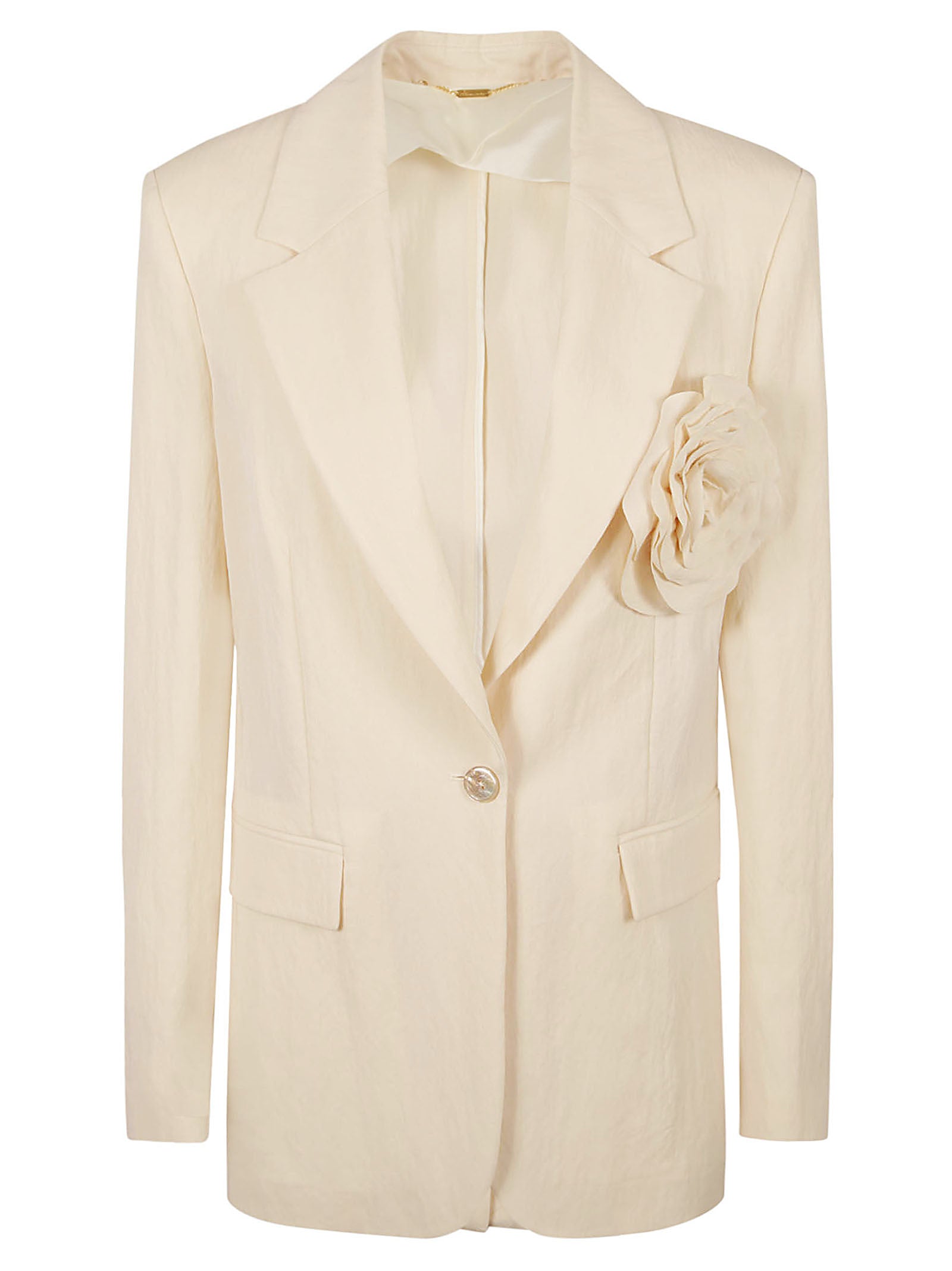 BLUMARINE-OUTLET-SALE-Outerwear WEISS-ARCHIVIST