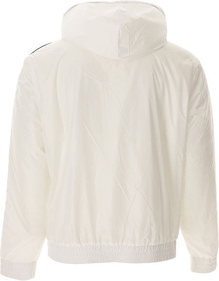 Ea7 Emporio Armani-OUTLET-SALE-Outerwear WEISS-ARCHIVIST