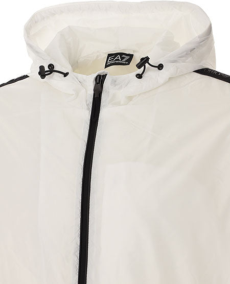 Ea7 Emporio Armani-OUTLET-SALE-Outerwear WEISS-ARCHIVIST