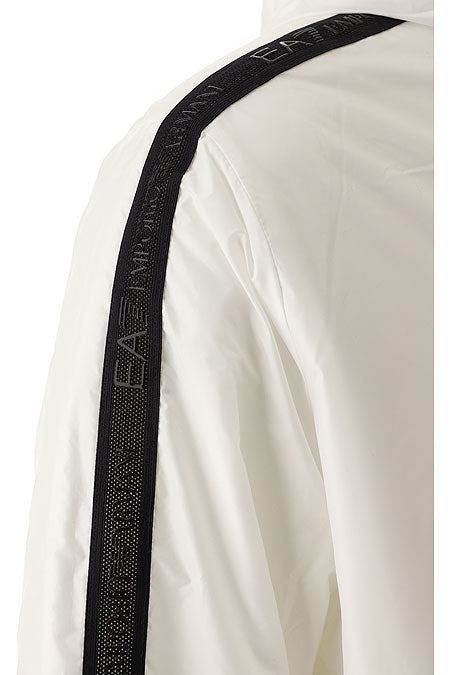 Ea7 Emporio Armani-OUTLET-SALE-Outerwear WEISS-ARCHIVIST