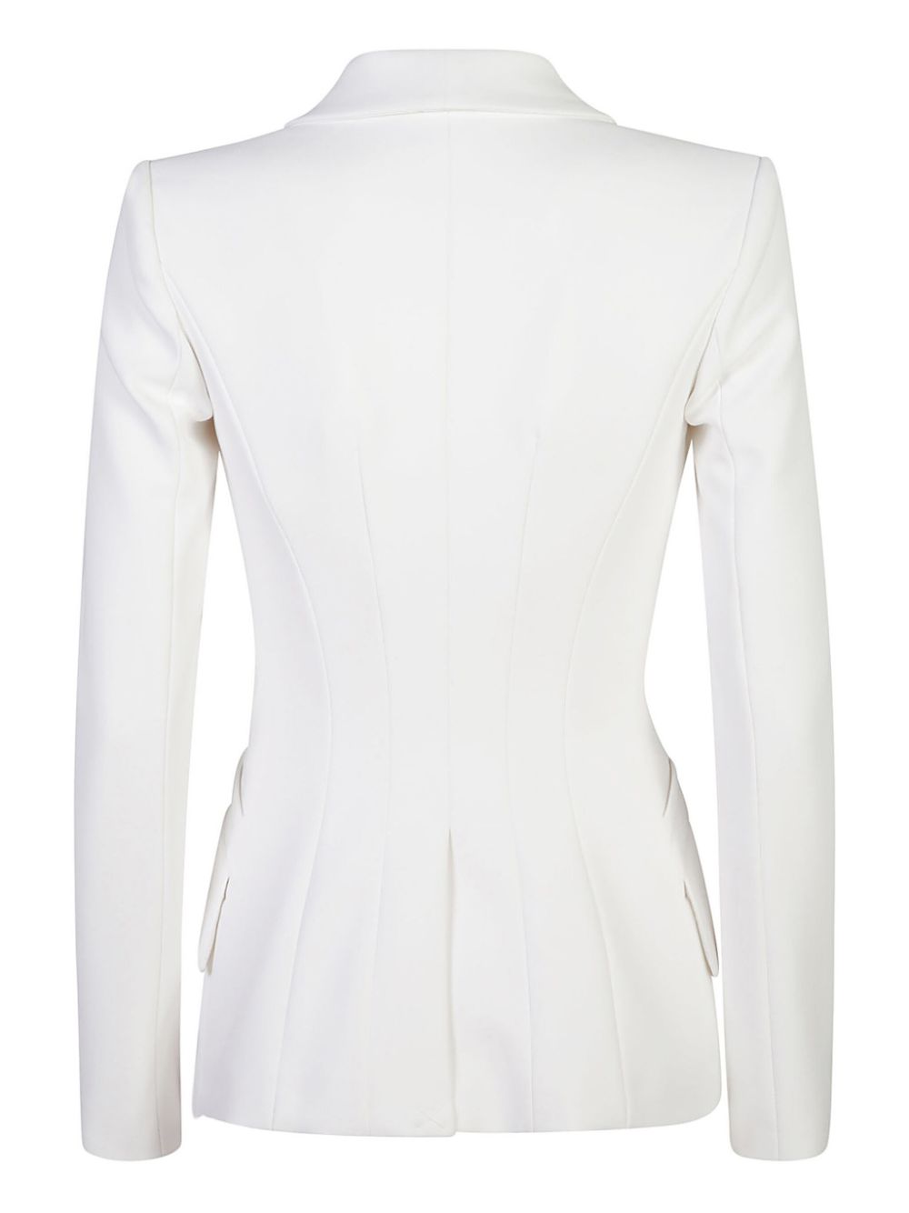 Elisabetta Franchi-OUTLET-SALE-Outerwear WEISS-ARCHIVIST