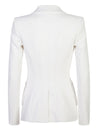 Elisabetta Franchi-OUTLET-SALE-Outerwear WEISS-ARCHIVIST