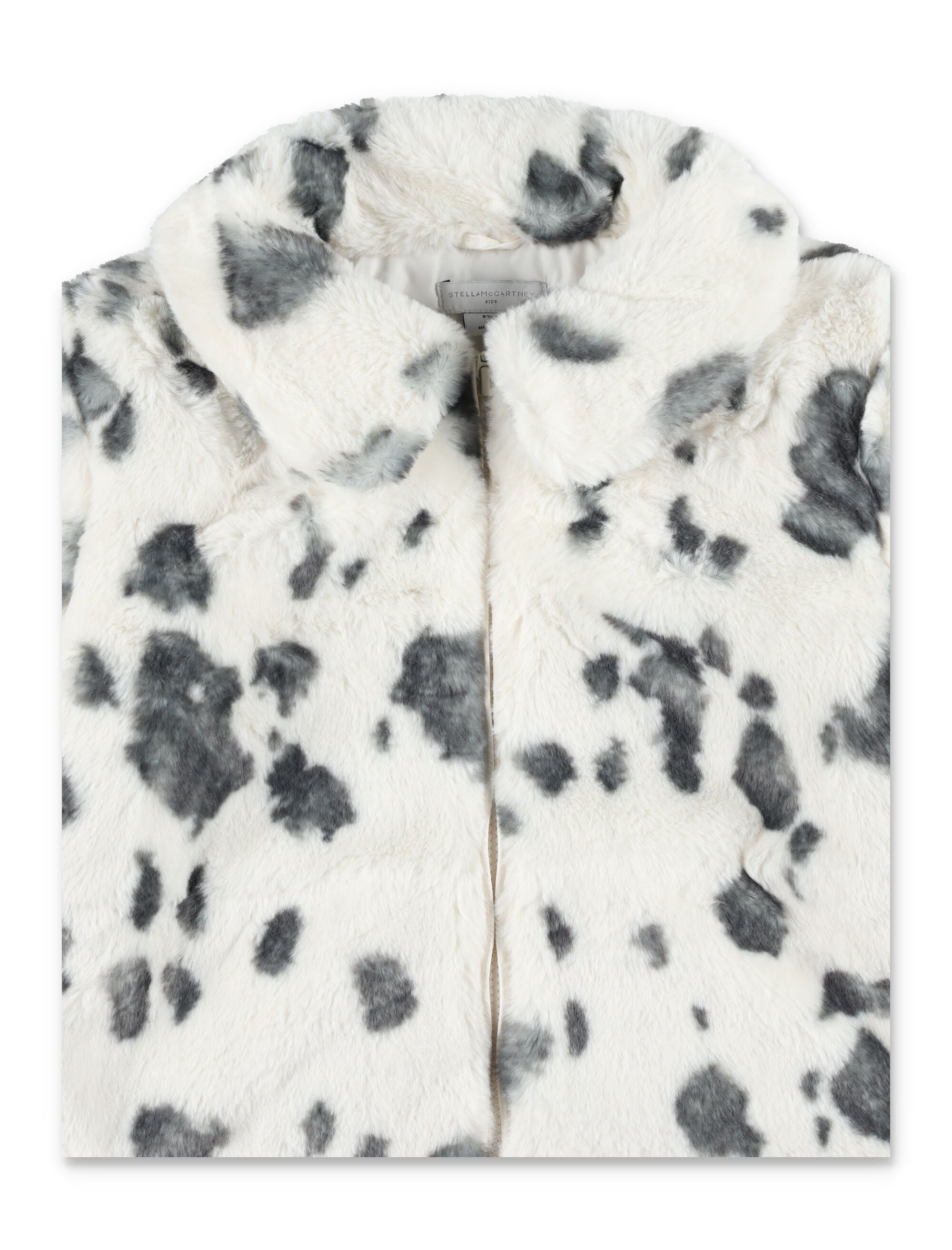 Stella Mccartney Kids-OUTLET-SALE-Outerwear WEISS-ARCHIVIST