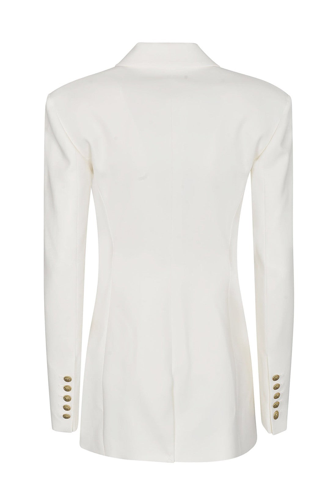 BALMAIN-OUTLET-SALE-Outerwear Weiss-ARCHIVIST