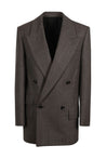 Bottega Veneta-OUTLET-SALE-Outerwear Weiss-ARCHIVIST