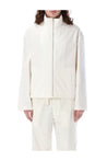 JIL SANDER-OUTLET-SALE-Outerwear Weiss-ARCHIVIST