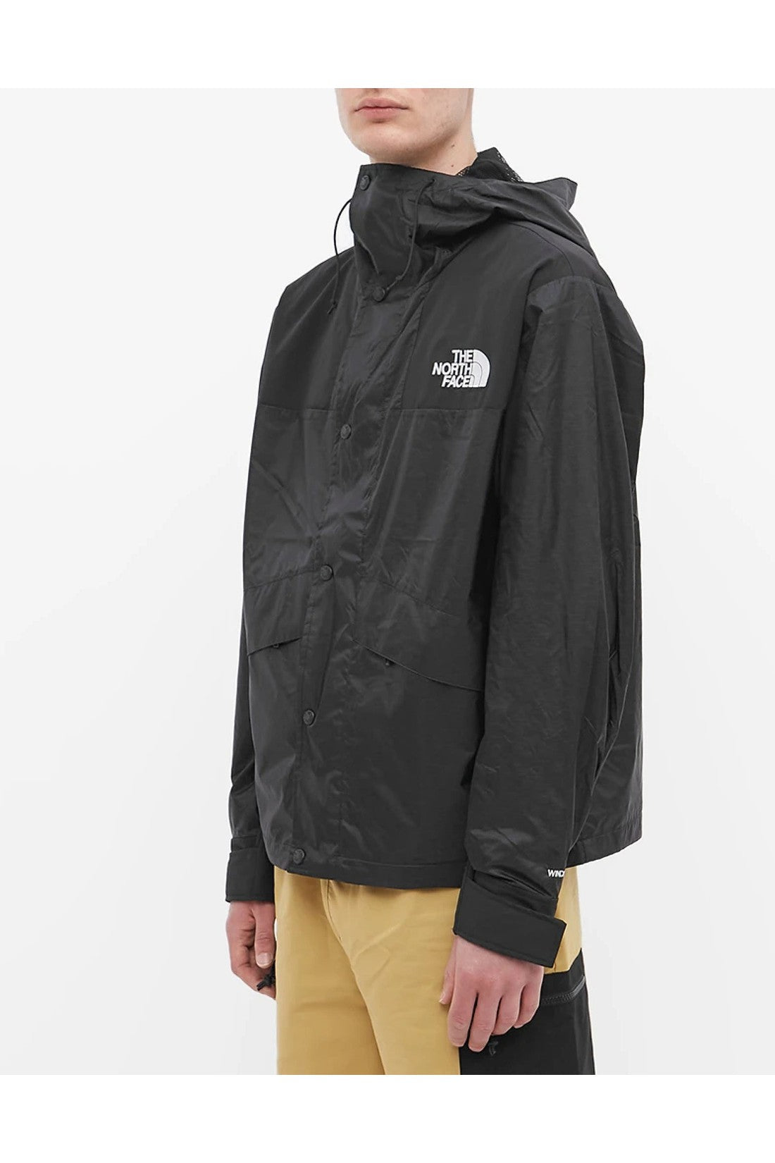 The North Face-OUTLET-SALE-Outline Logo Jacket-ARCHIVIST