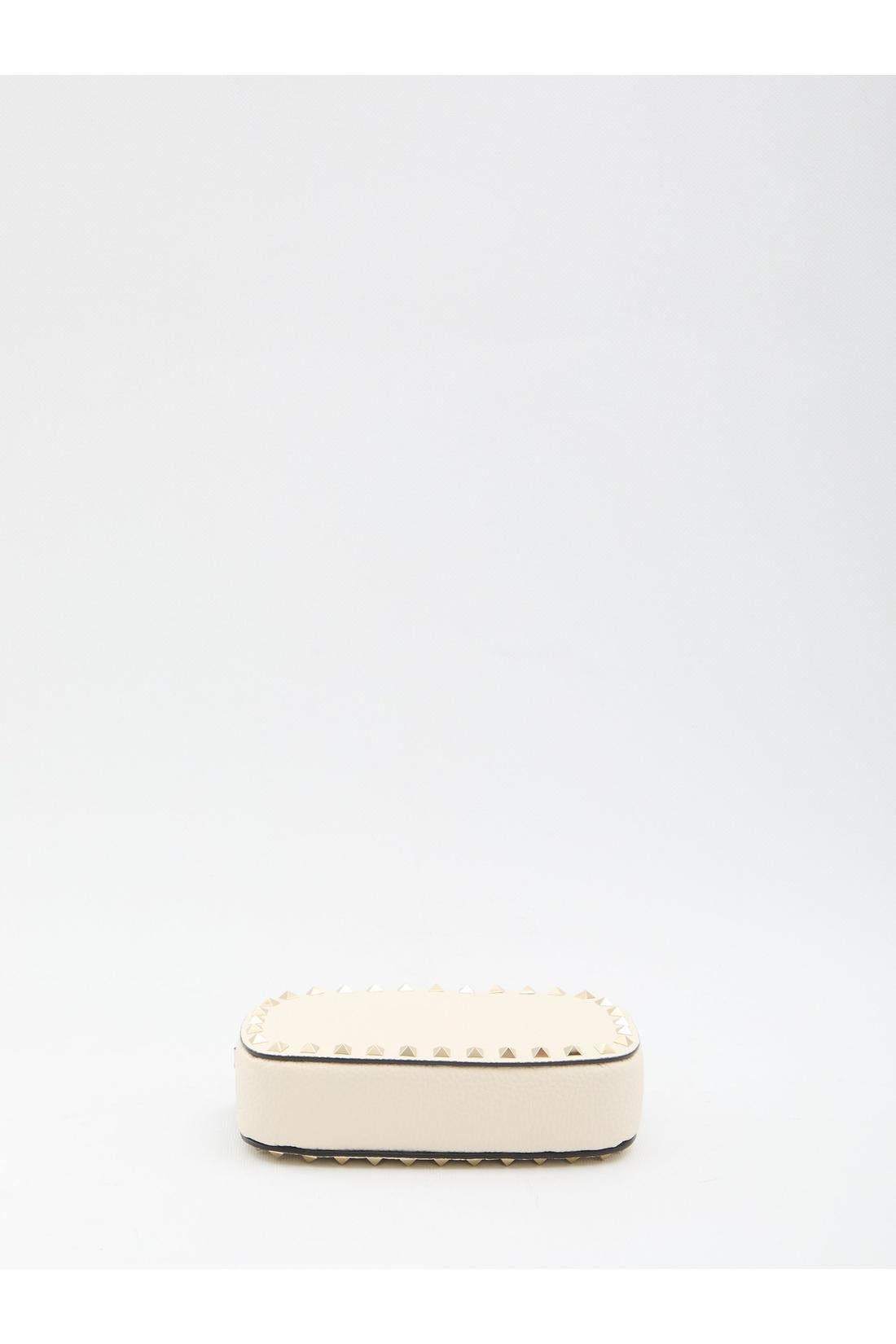 Valentino Garavani-OUTLET-SALE-Oval Rockstud bag-ARCHIVIST