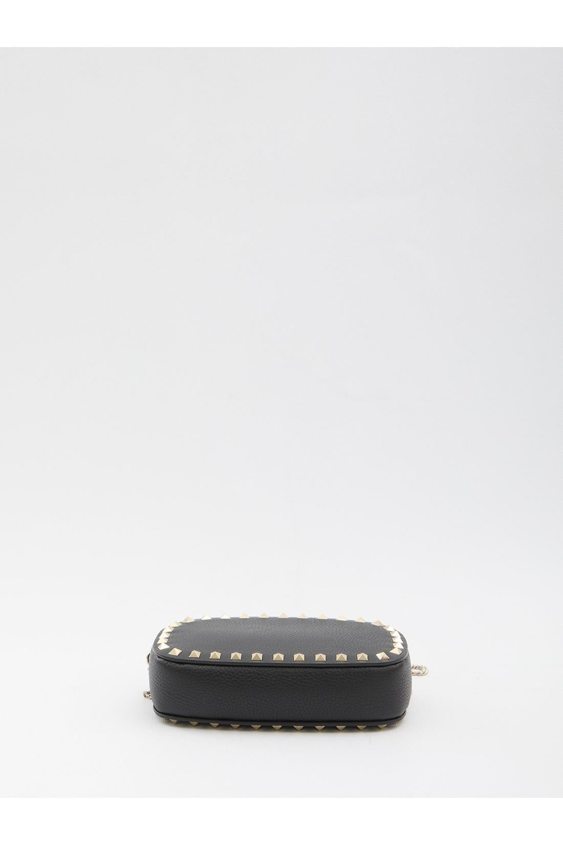 Valentino Garavani-OUTLET-SALE-Oval Rockstud bag-ARCHIVIST