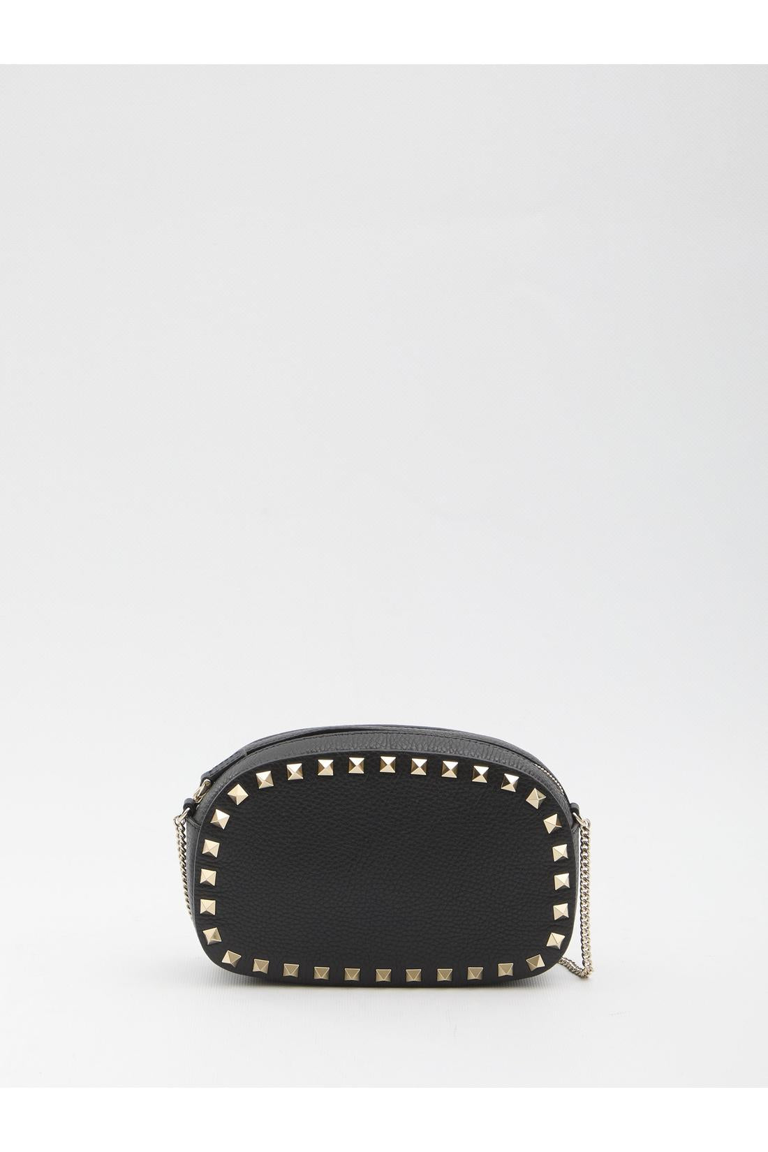 Valentino Garavani-OUTLET-SALE-Oval Rockstud bag-ARCHIVIST