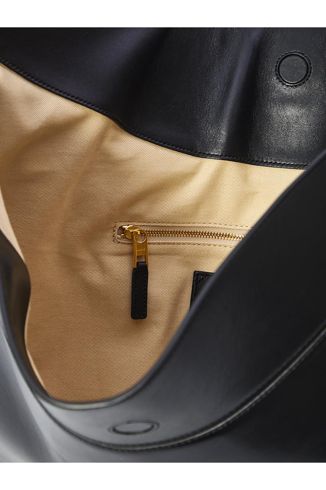 Jacquemus-OUTLET-SALE-Ovalo bag large-ARCHIVIST