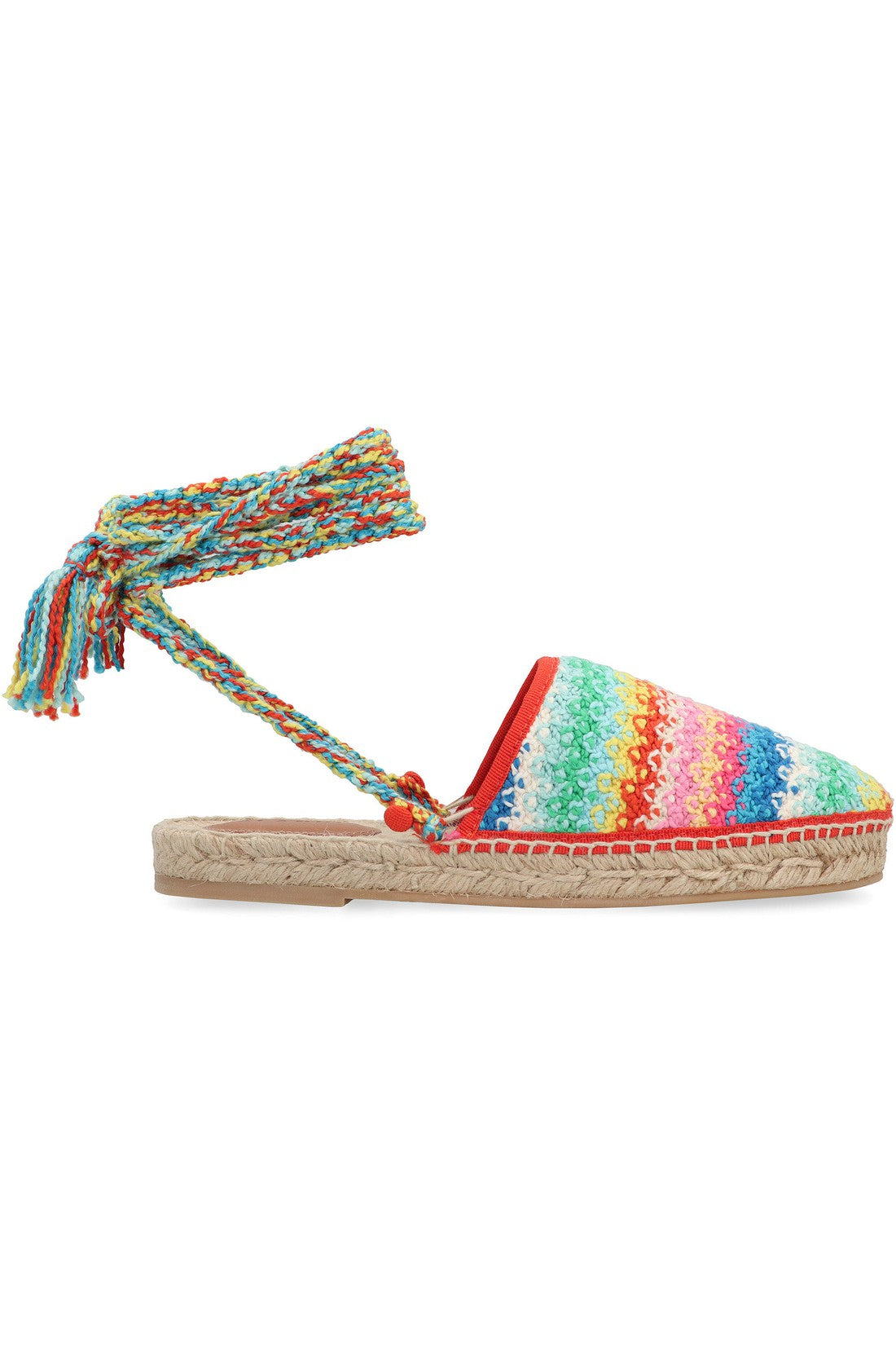 Alanui-OUTLET-SALE-Over The Rainbow Espadrilles-ARCHIVIST