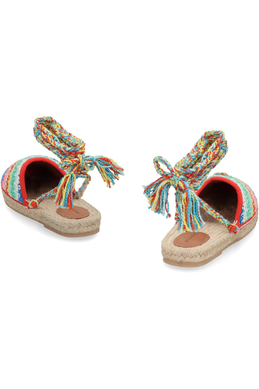 Alanui-OUTLET-SALE-Over The Rainbow Espadrilles-ARCHIVIST