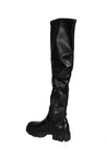 Karl Lagerfeld-OUTLET-SALE-Over-the-knee boots-ARCHIVIST