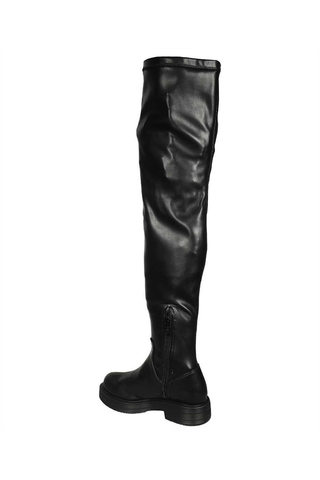 Love Moschino-OUTLET-SALE-Over-the-knee boots-ARCHIVIST