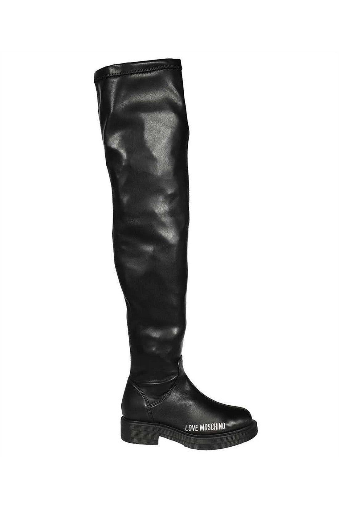 Love Moschino-OUTLET-SALE-Over-the-knee boots-ARCHIVIST