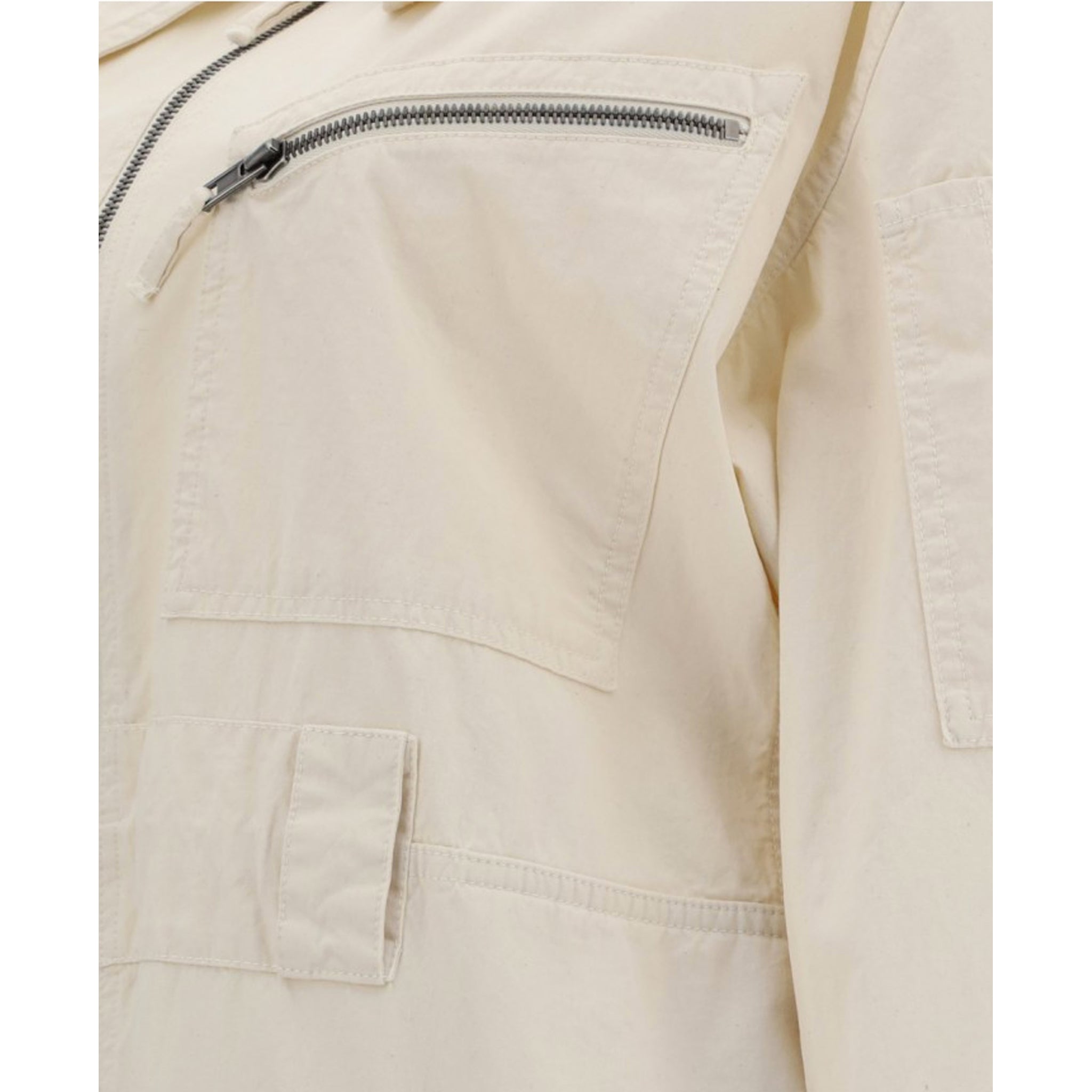 MAISON MARGIELA-OUTLET-SALE-Overall BEIGE-ARCHIVIST