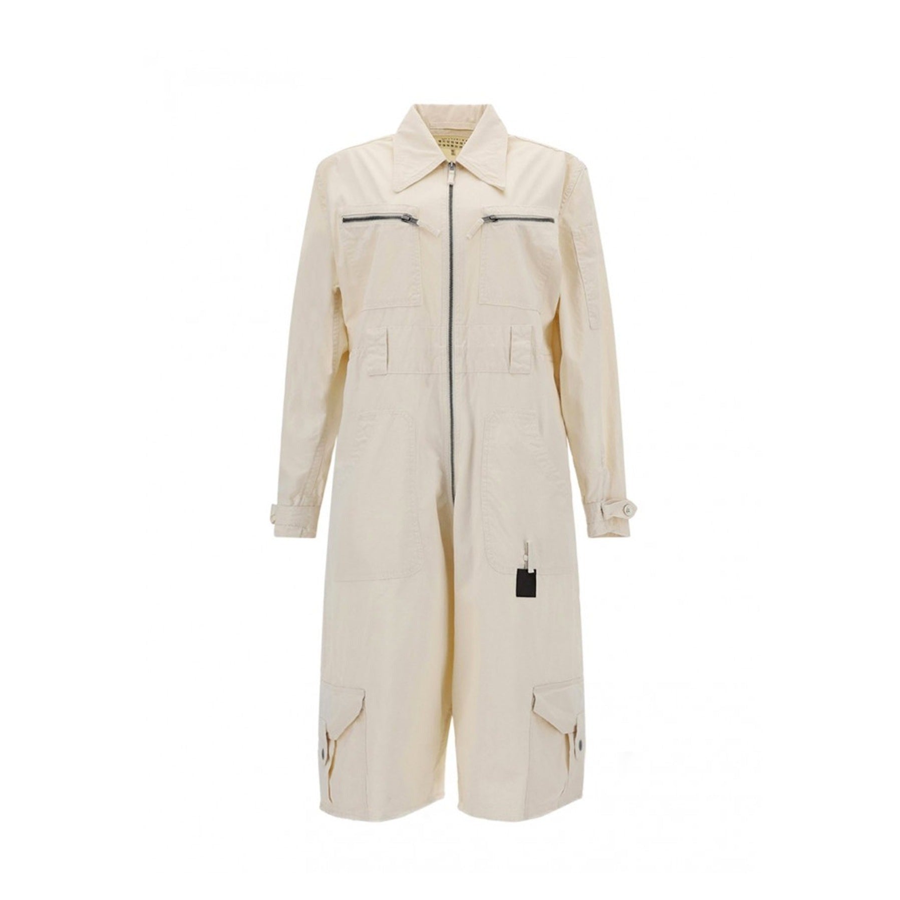 MAISON MARGIELA-OUTLET-SALE-Overall BEIGE-ARCHIVIST