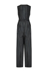 Alberta Ferretti-OUTLET-SALE-Overall GRAU-ARCHIVIST