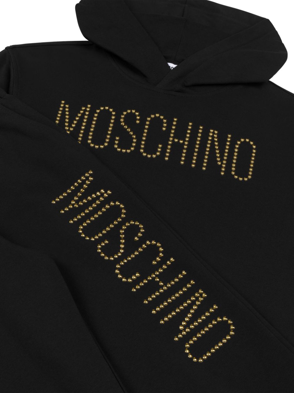 Moschino Kids-OUTLET-SALE-Overall SCHWARZ-ARCHIVIST