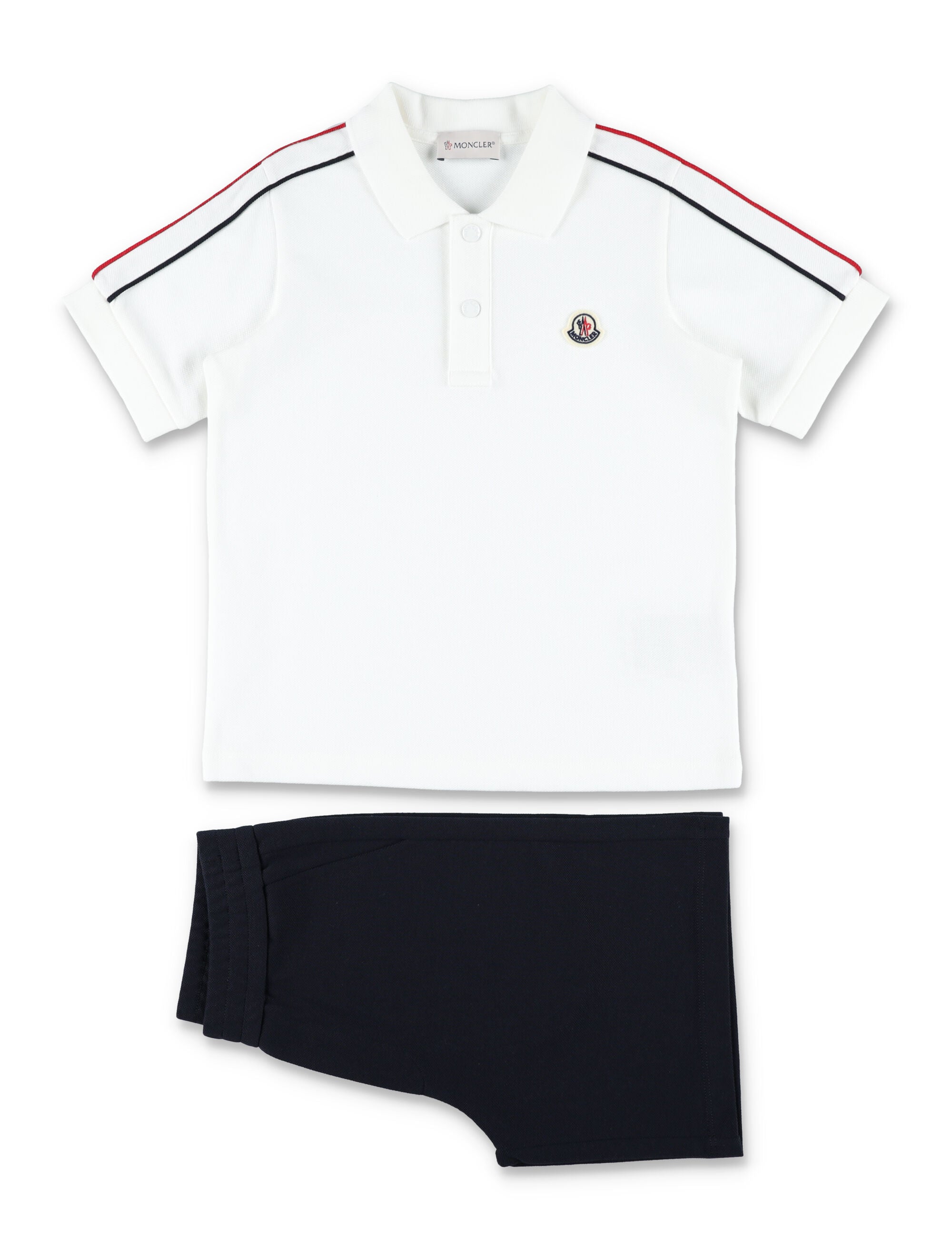 Moncler-OUTLET-SALE-Overall WEISS-ARCHIVIST