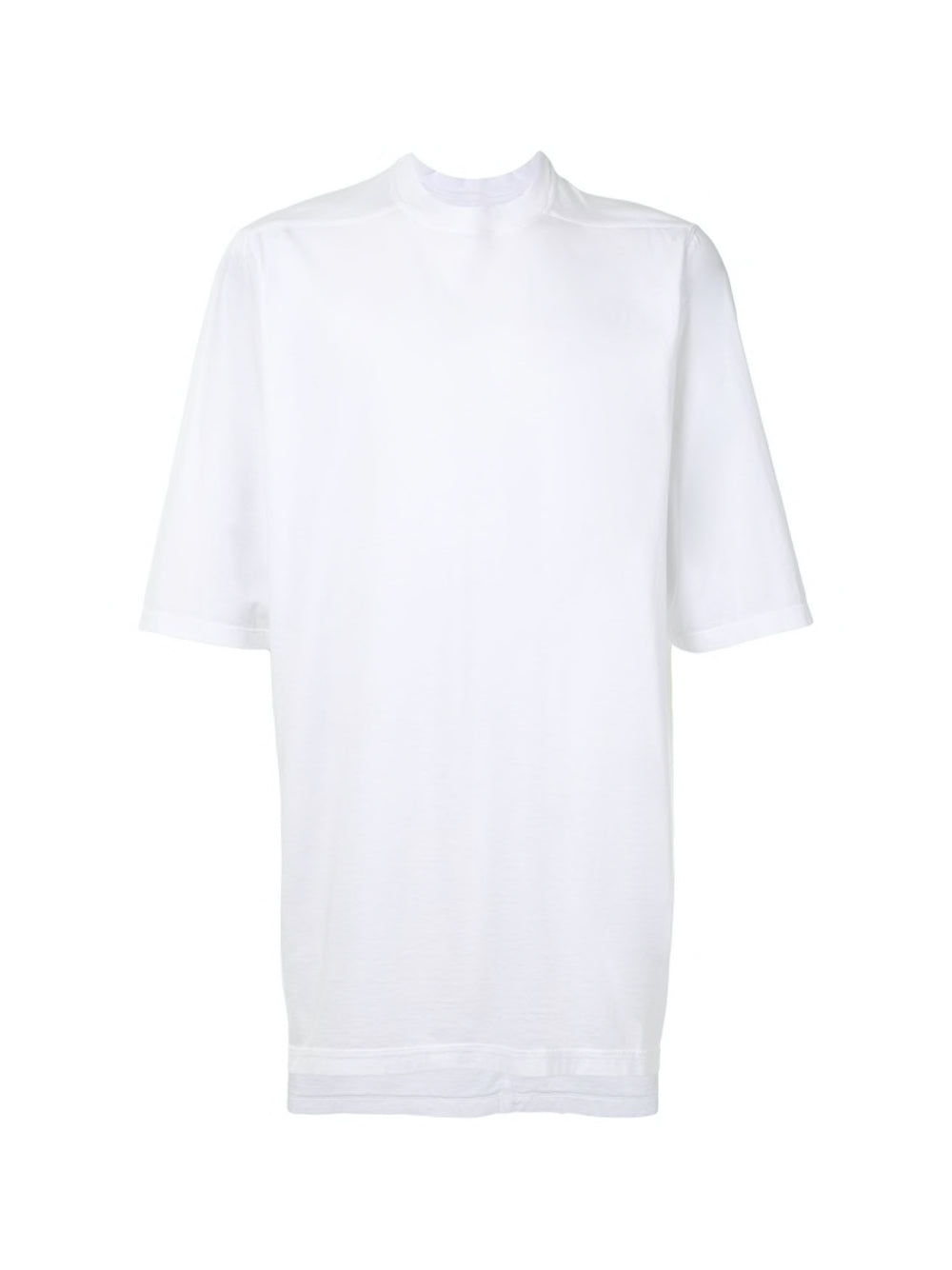 Rick Owens-OUTLET-SALE-Oversize Jumbo T-Shirt-ARCHIVIST