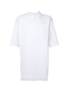 Rick Owens-OUTLET-SALE-Oversize Jumbo T-Shirt-ARCHIVIST