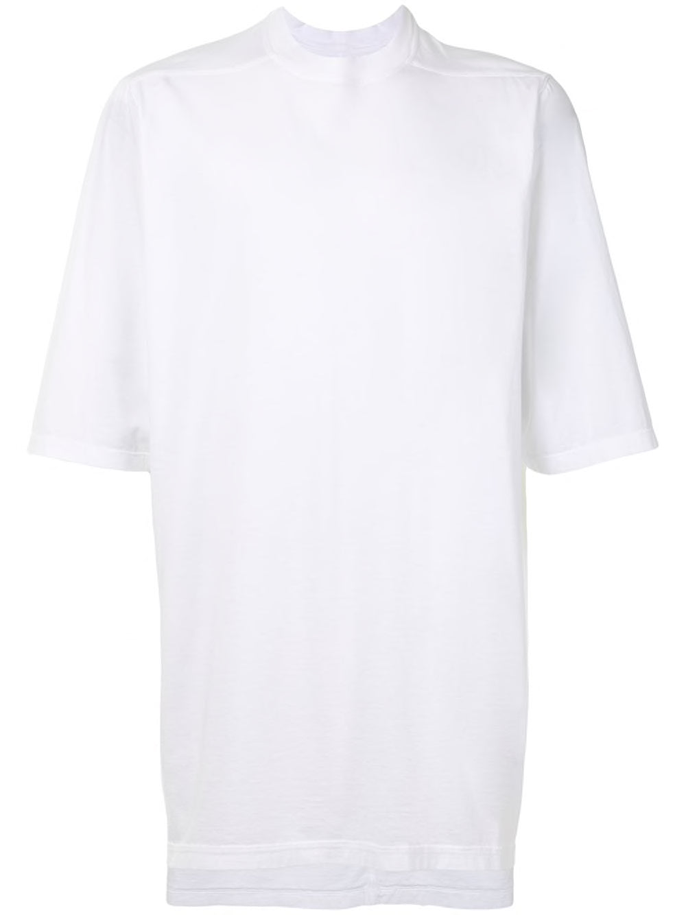 Rick Owens-OUTLET-SALE-Oversize Jumbo T-Shirt-ARCHIVIST