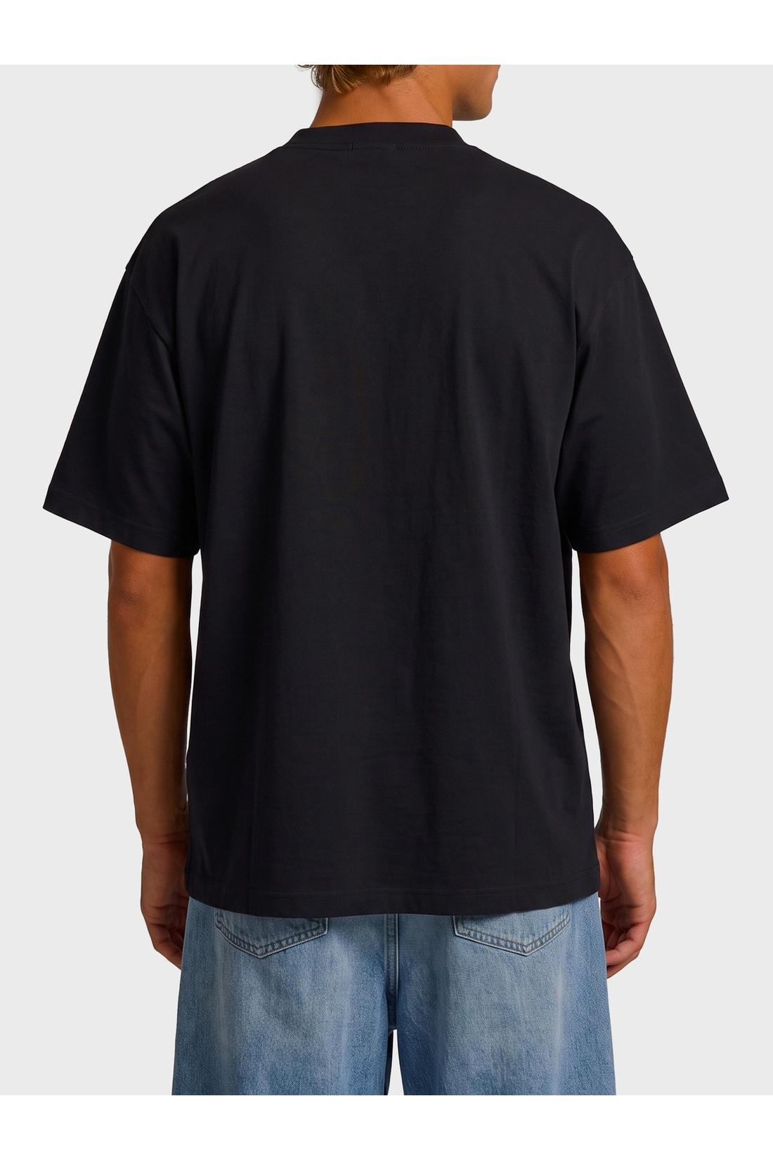 Balenciaga-OUTLET-SALE-Oversize The Door T-shirt-ARCHIVIST