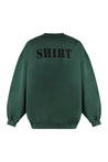 VETEMENTS-OUTLET-SALE-Oversize cotton sweatshirt-ARCHIVIST