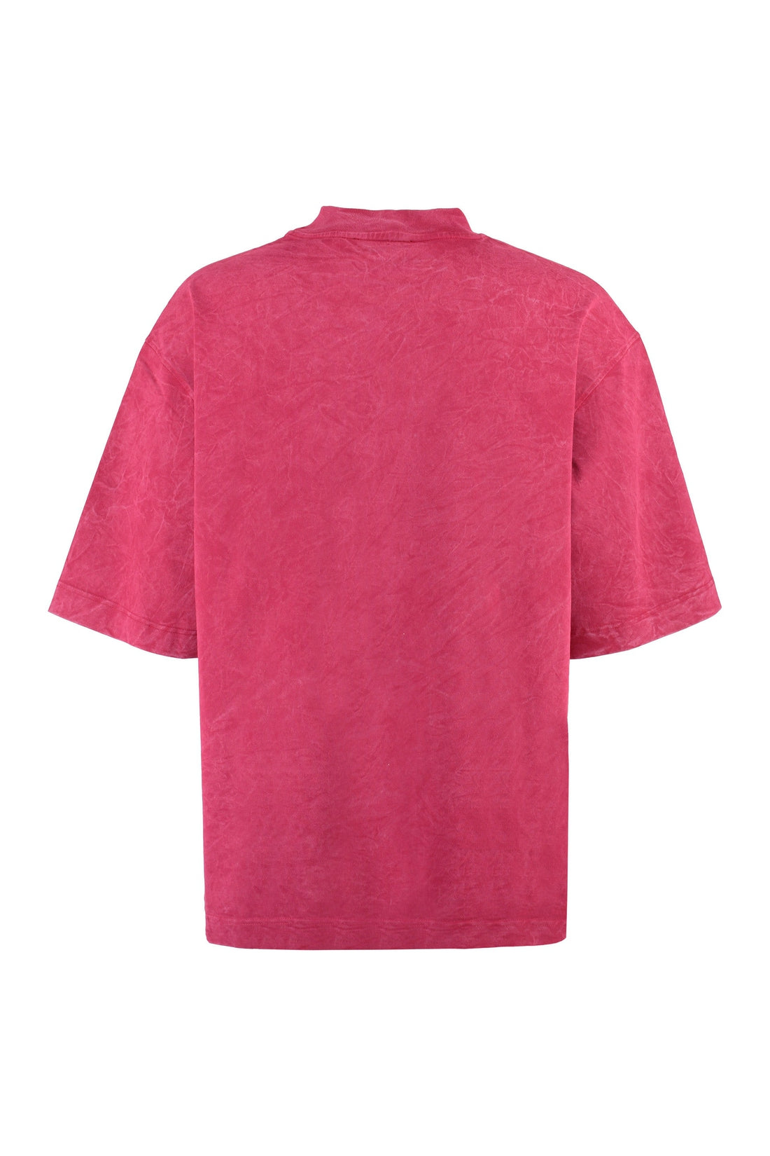 Piralo-OUTLET-SALE-Oversize cotton t-shirt-ARCHIVIST