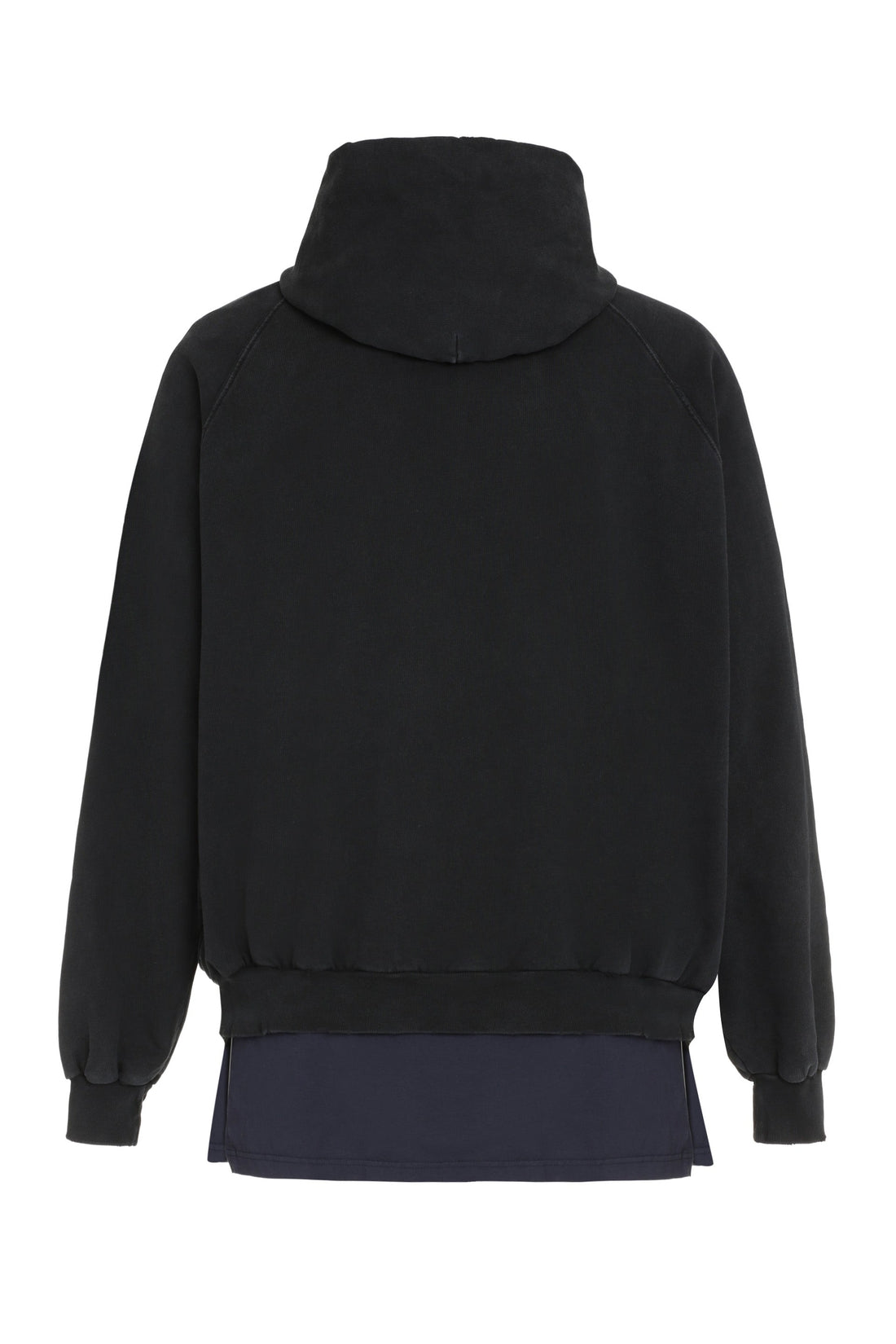 Balenciaga-OUTLET-SALE-Oversize hoodie-ARCHIVIST