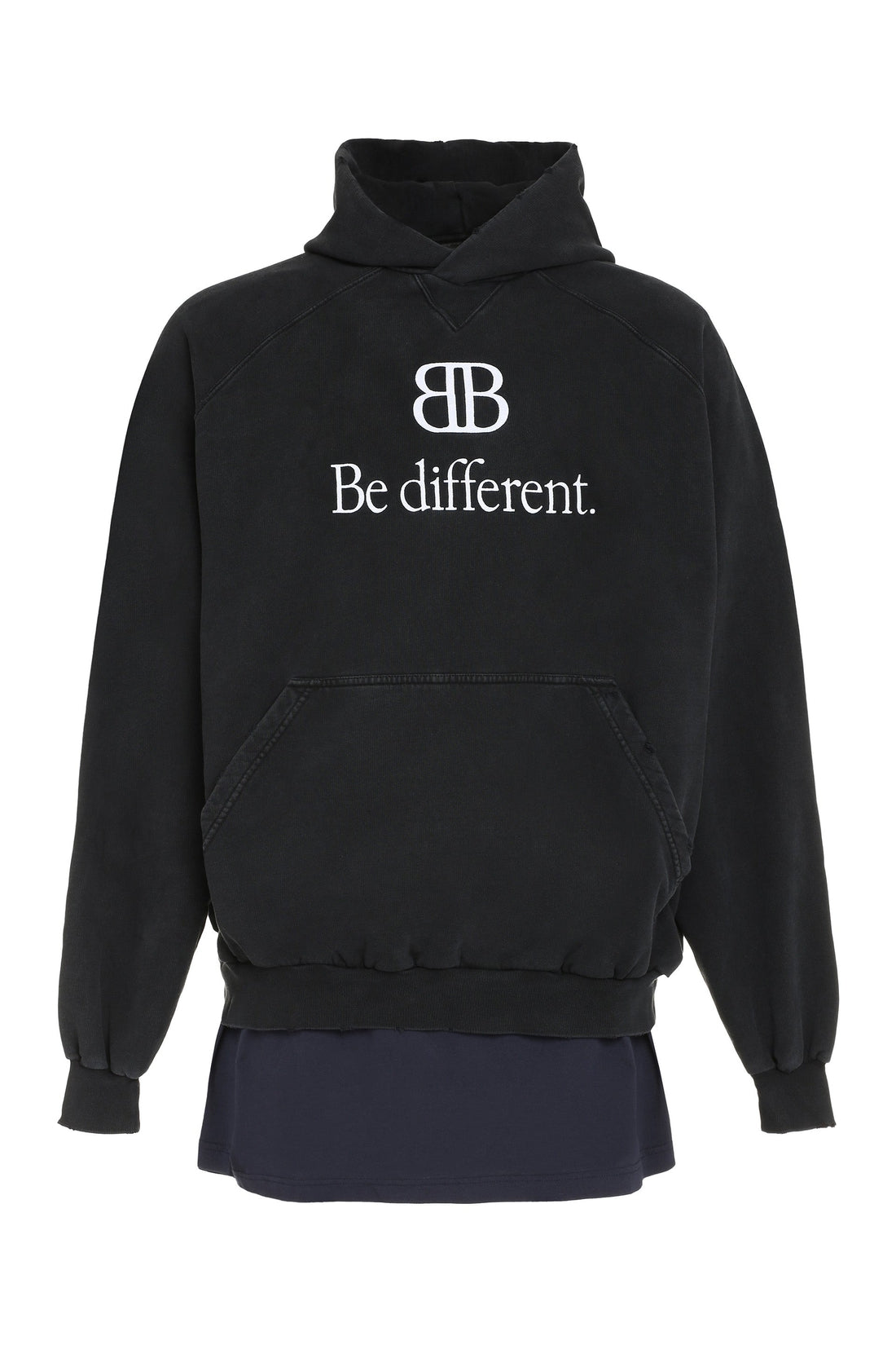 Balenciaga-OUTLET-SALE-Oversize hoodie-ARCHIVIST