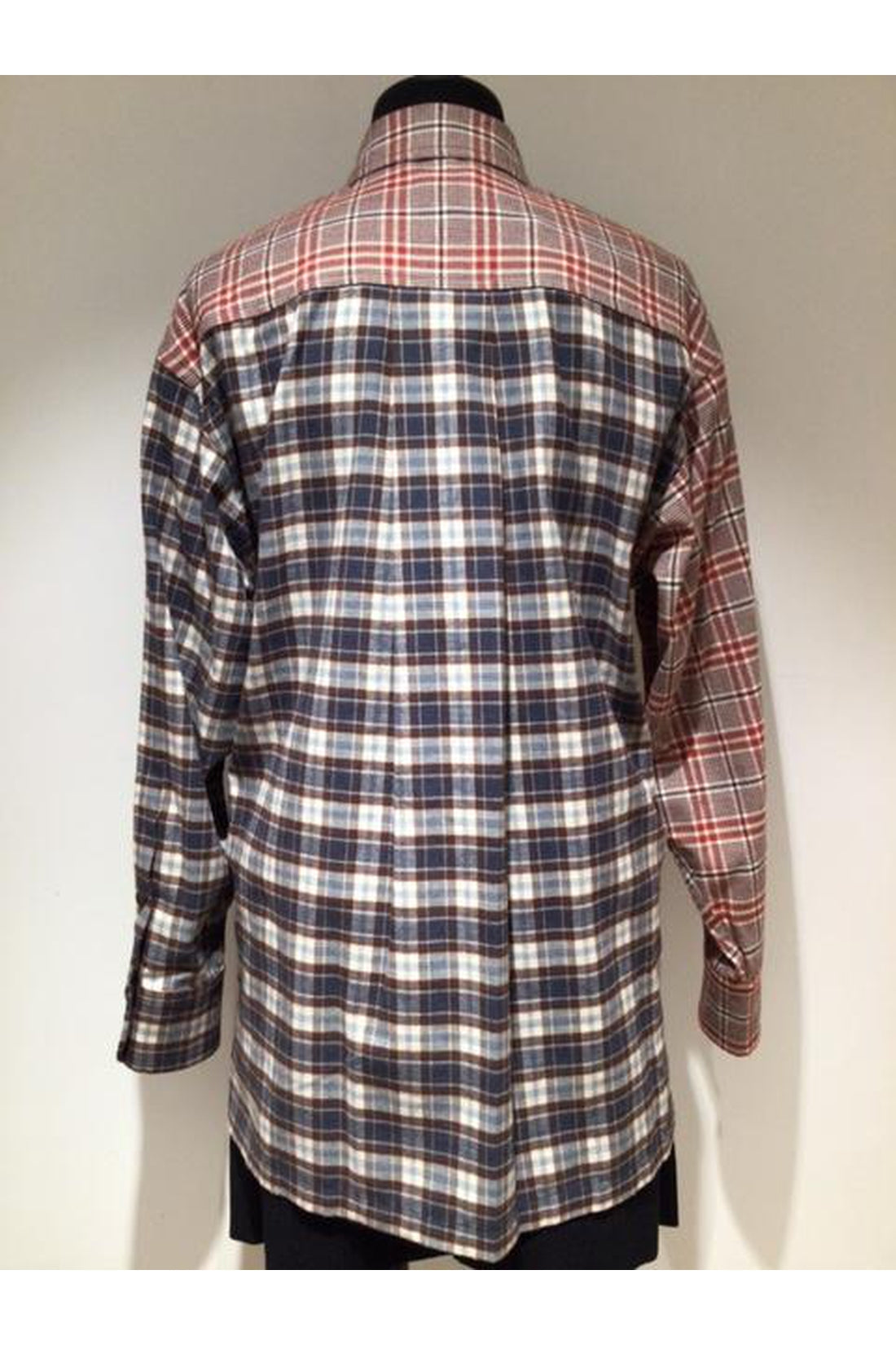 Kenzo-OUTLET-SALE-Oversize shirt-ARCHIVIST