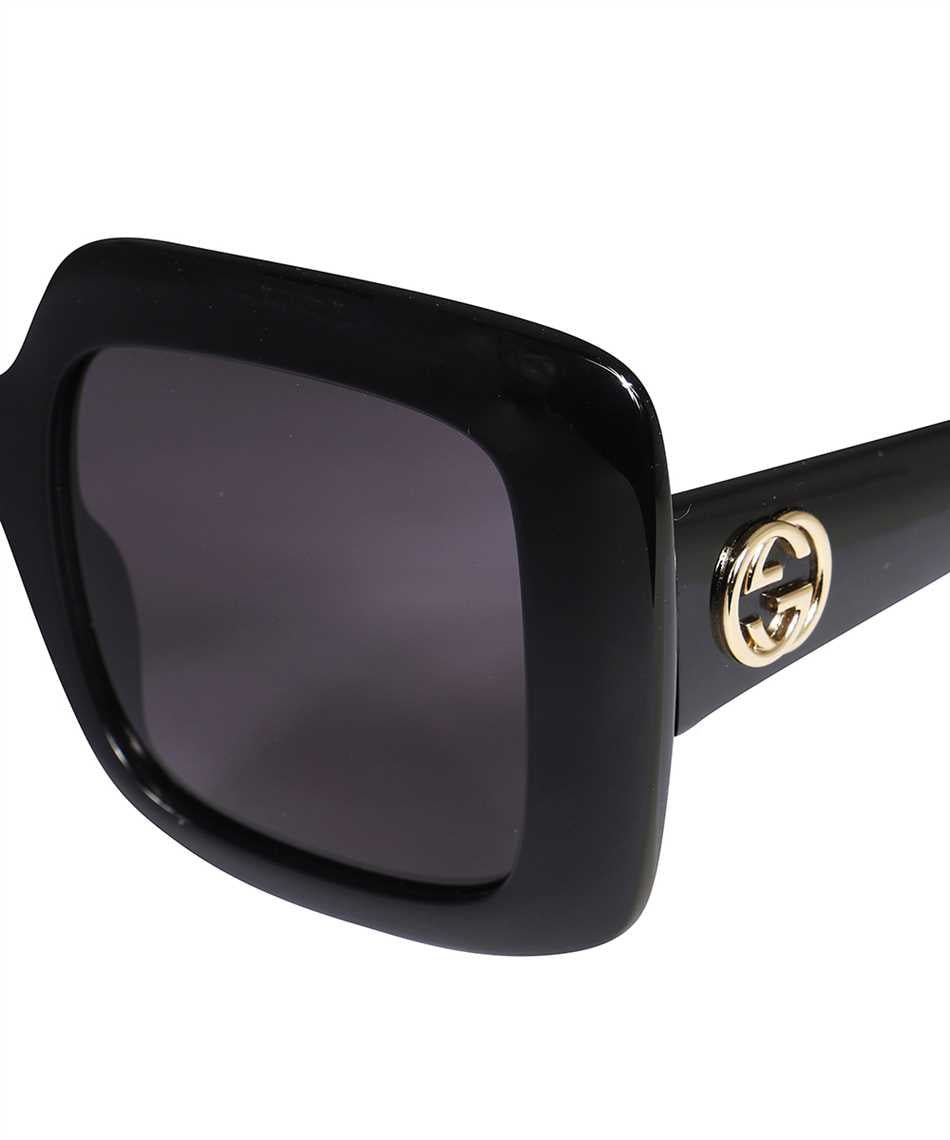 Gucci-OUTLET-SALE-Oversize sunglasses-ARCHIVIST