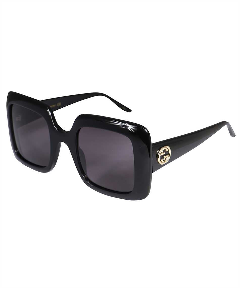 Gucci-OUTLET-SALE-Oversize sunglasses-ARCHIVIST