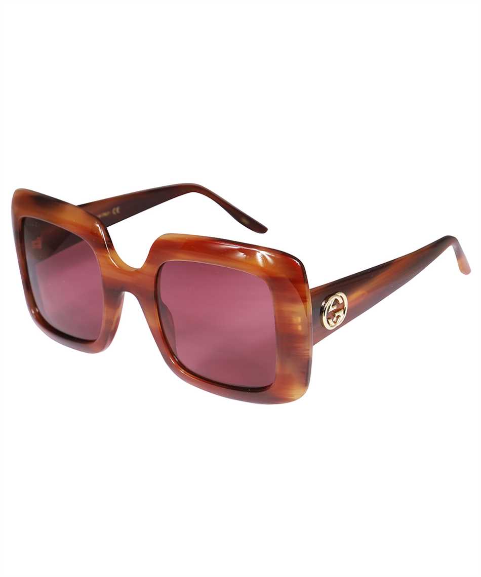 Gucci-OUTLET-SALE-Oversize sunglasses-ARCHIVIST