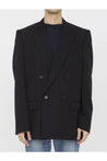 BALENCIAGA-OUTLET-SALE-Oversized Blazer-ARCHIVIST