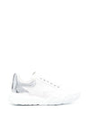 Alexander McQueen-OUTLET-SALE-Oversized Court Sneakers-ARCHIVIST