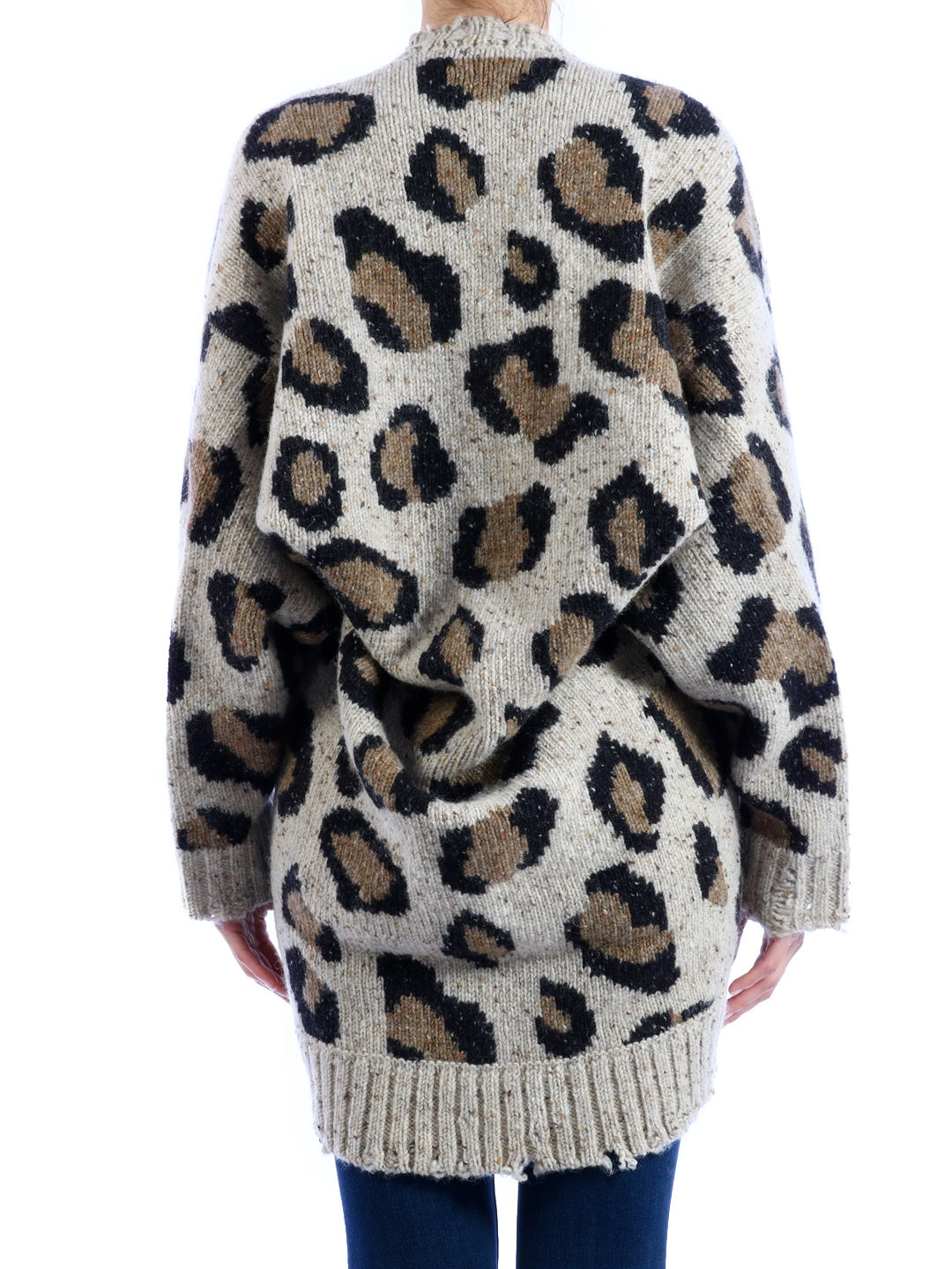 R13-OUTLET-SALE-Oversized Sweater Leo-ARCHIVIST