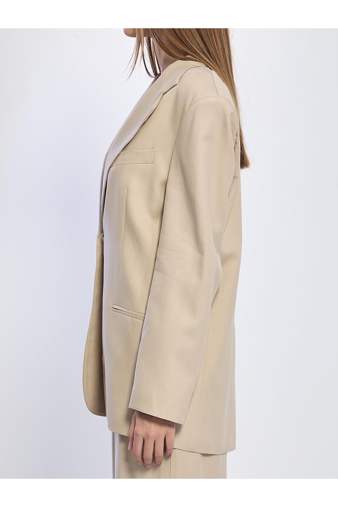 Federica Tosi-OUTLET-SALE-Oversized blazer-ARCHIVIST